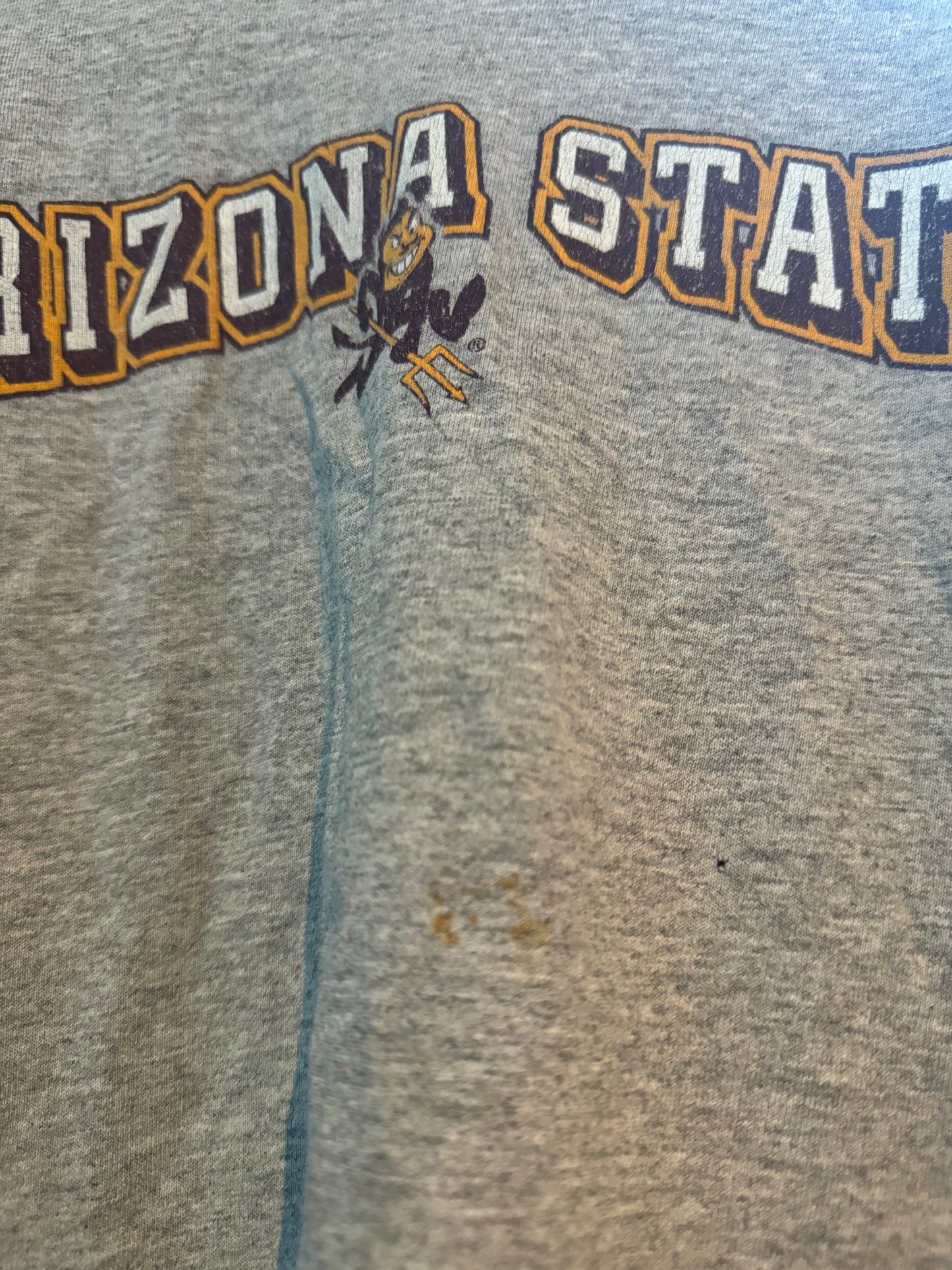 Champion Arizona State, Sparky Logo (L)